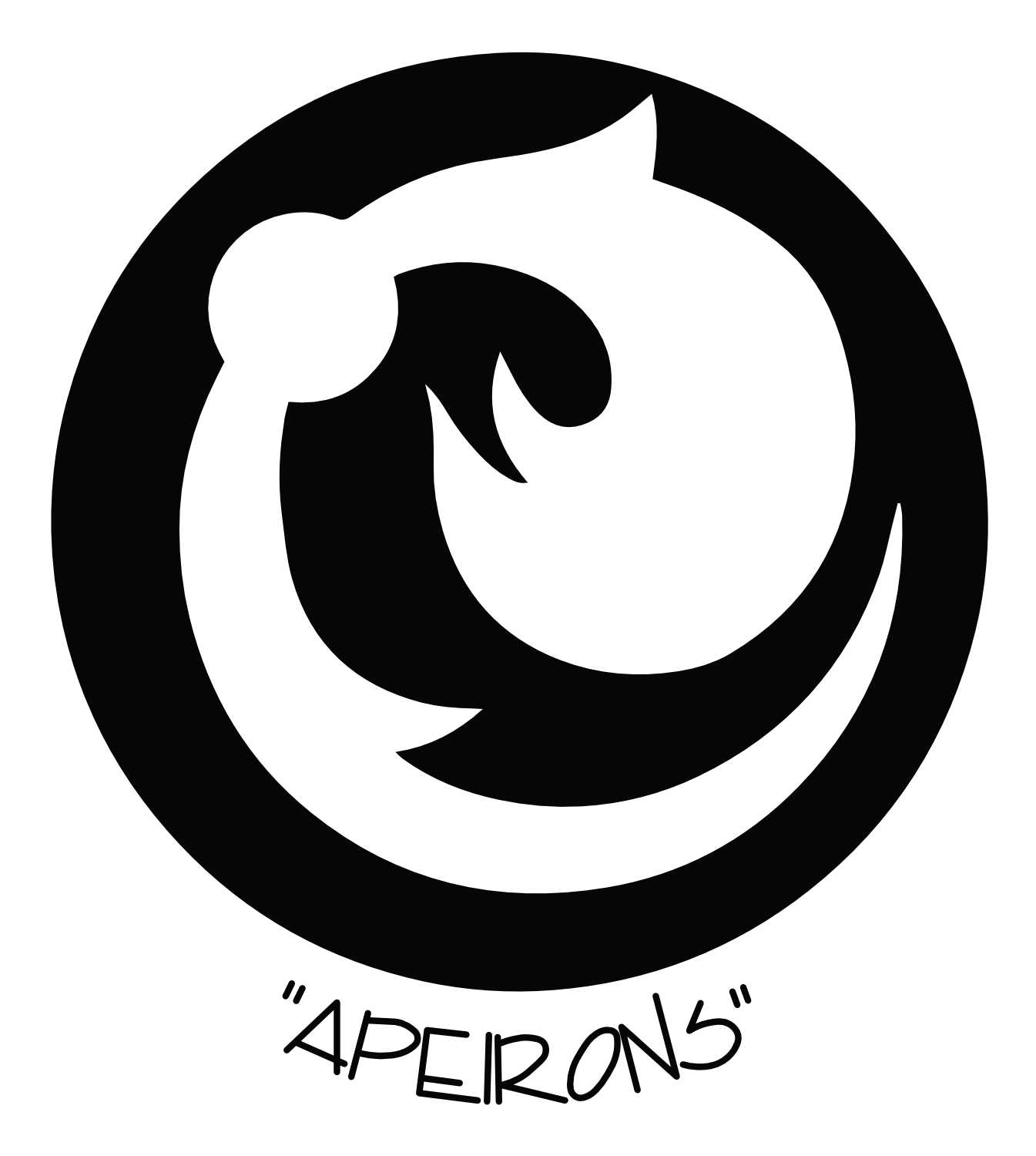 Apeirons